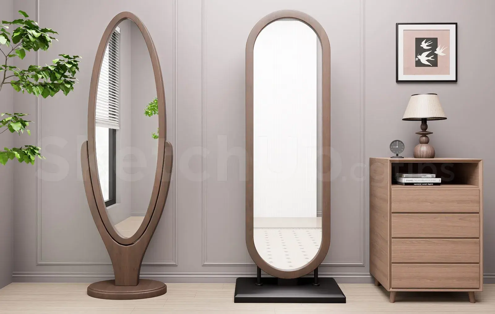 Mirrors