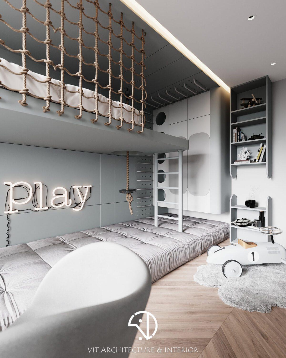 Interior Kidroom