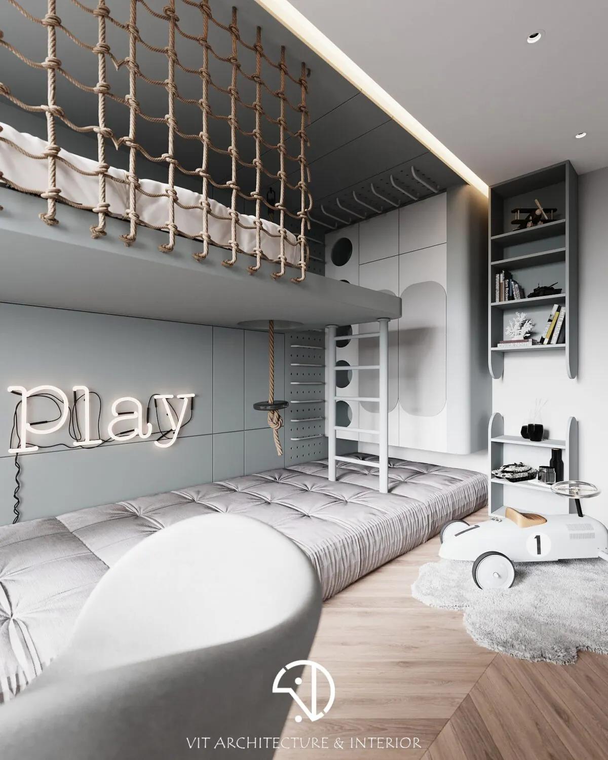 Interior Kidroom