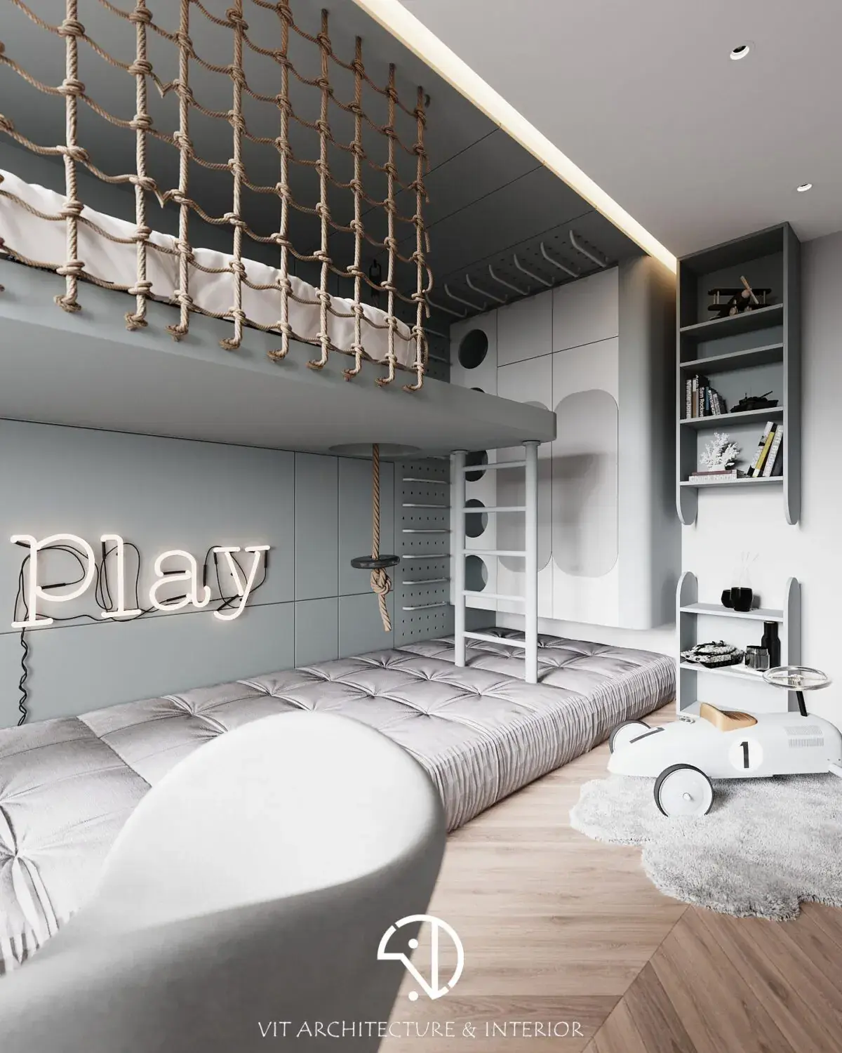 Interior Kidroom