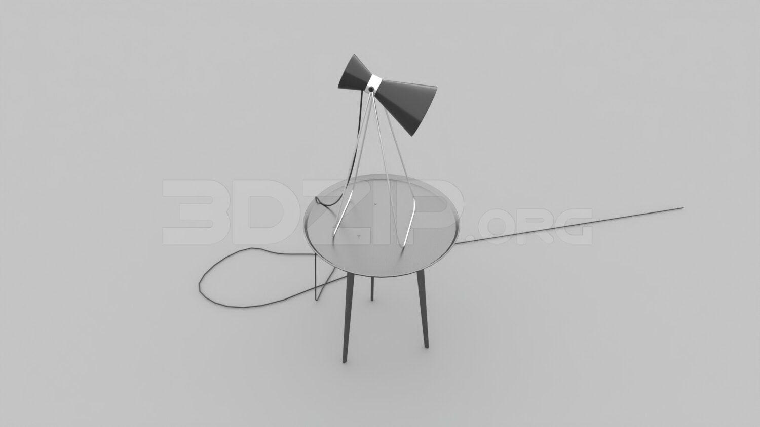 Table Lamp