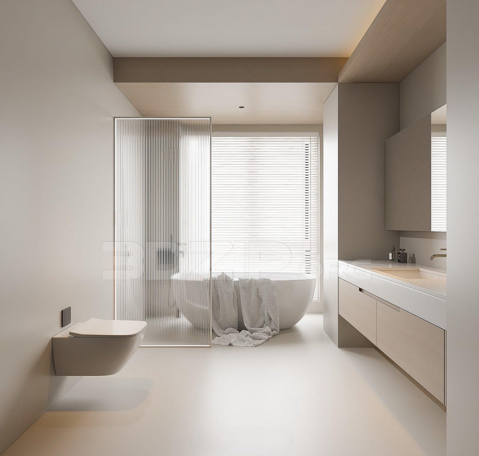 Bathroom Interior