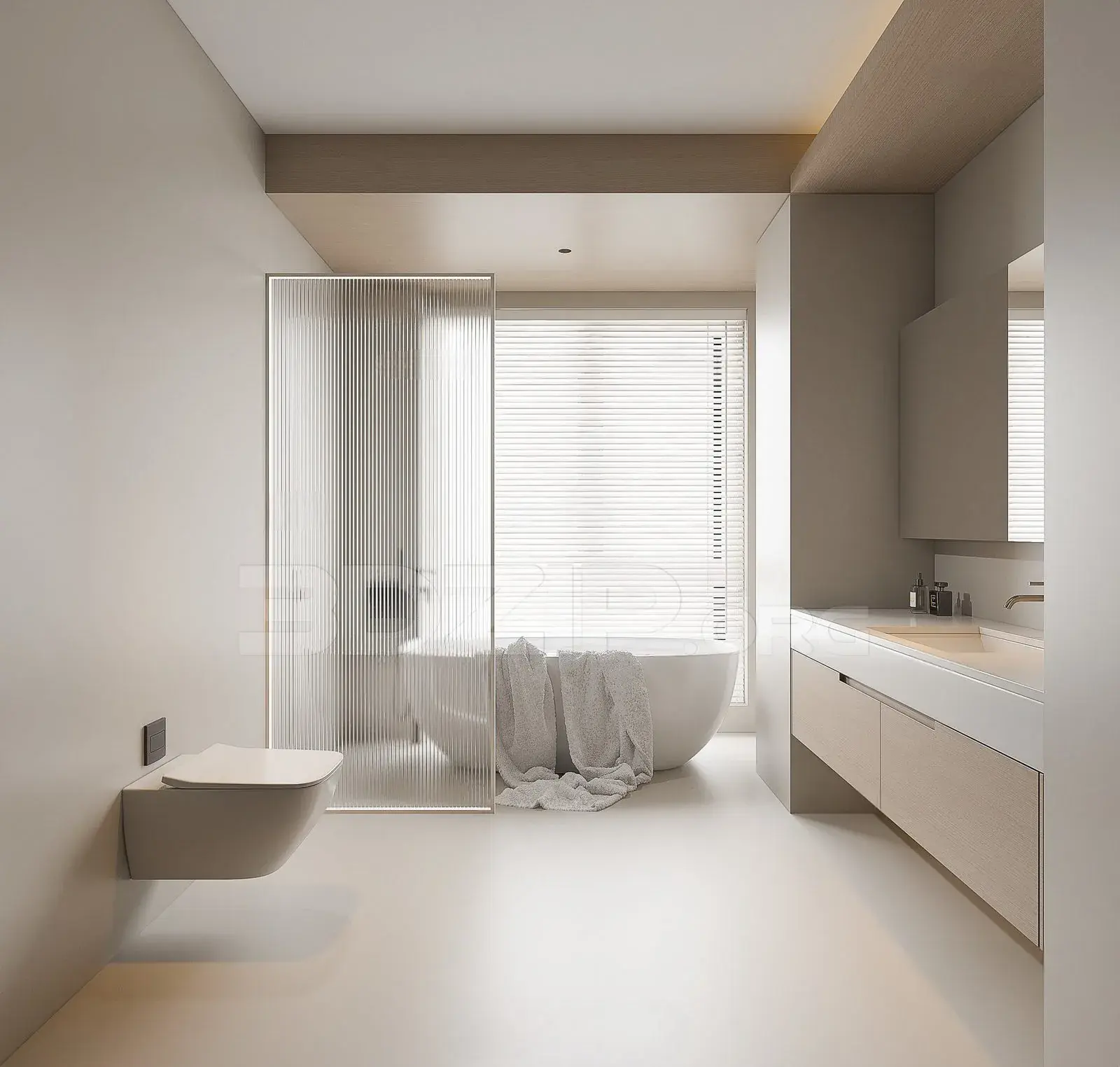 Bathroom Interior