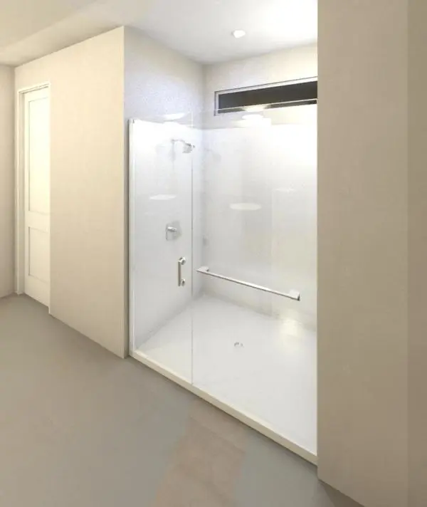 Shower - Fully Parametric