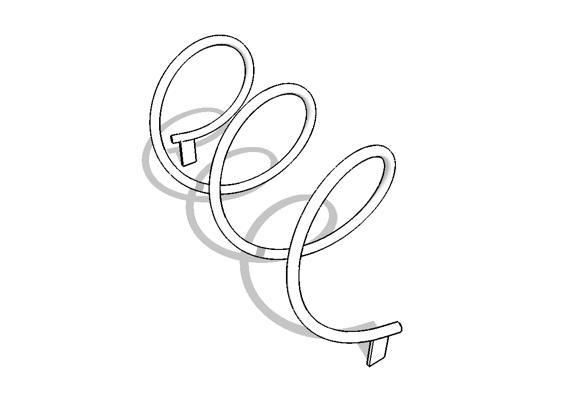 Dero Helix Rack