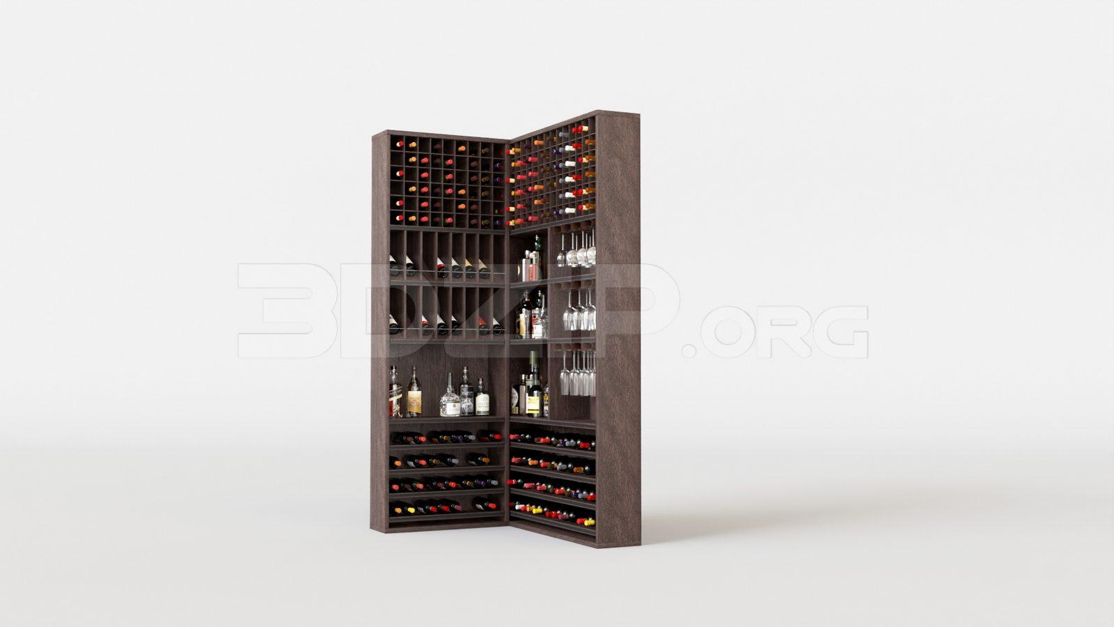 Wine Cabinet