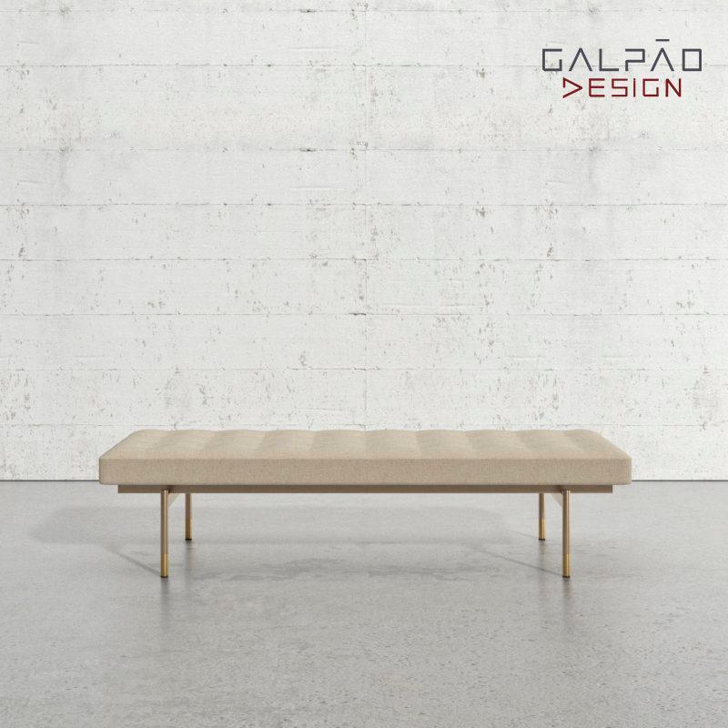 RECAMIER INTRA Bench