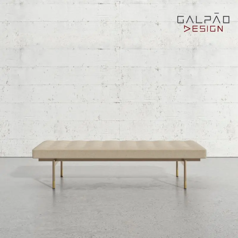RECAMIER INTRA Bench