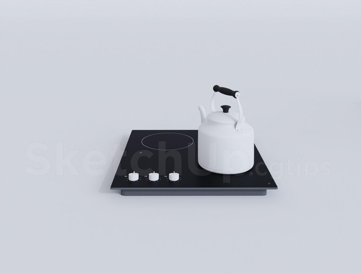 Electric Stove