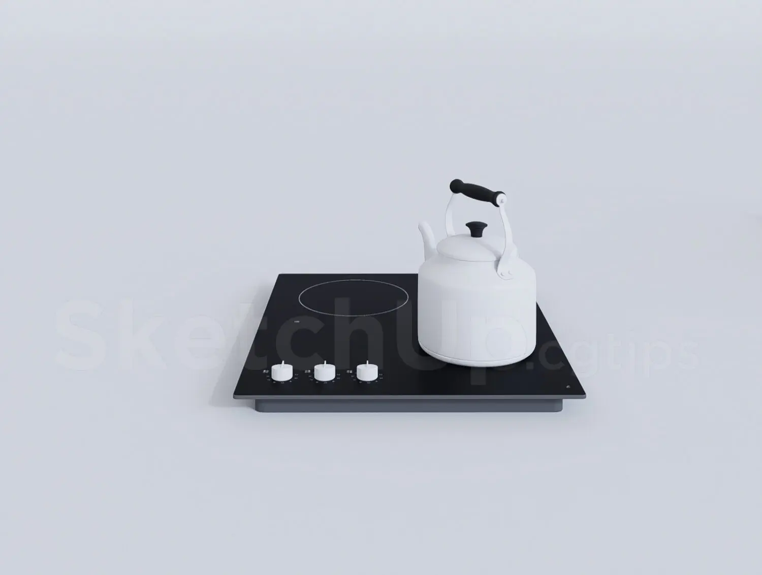 Electric Stove