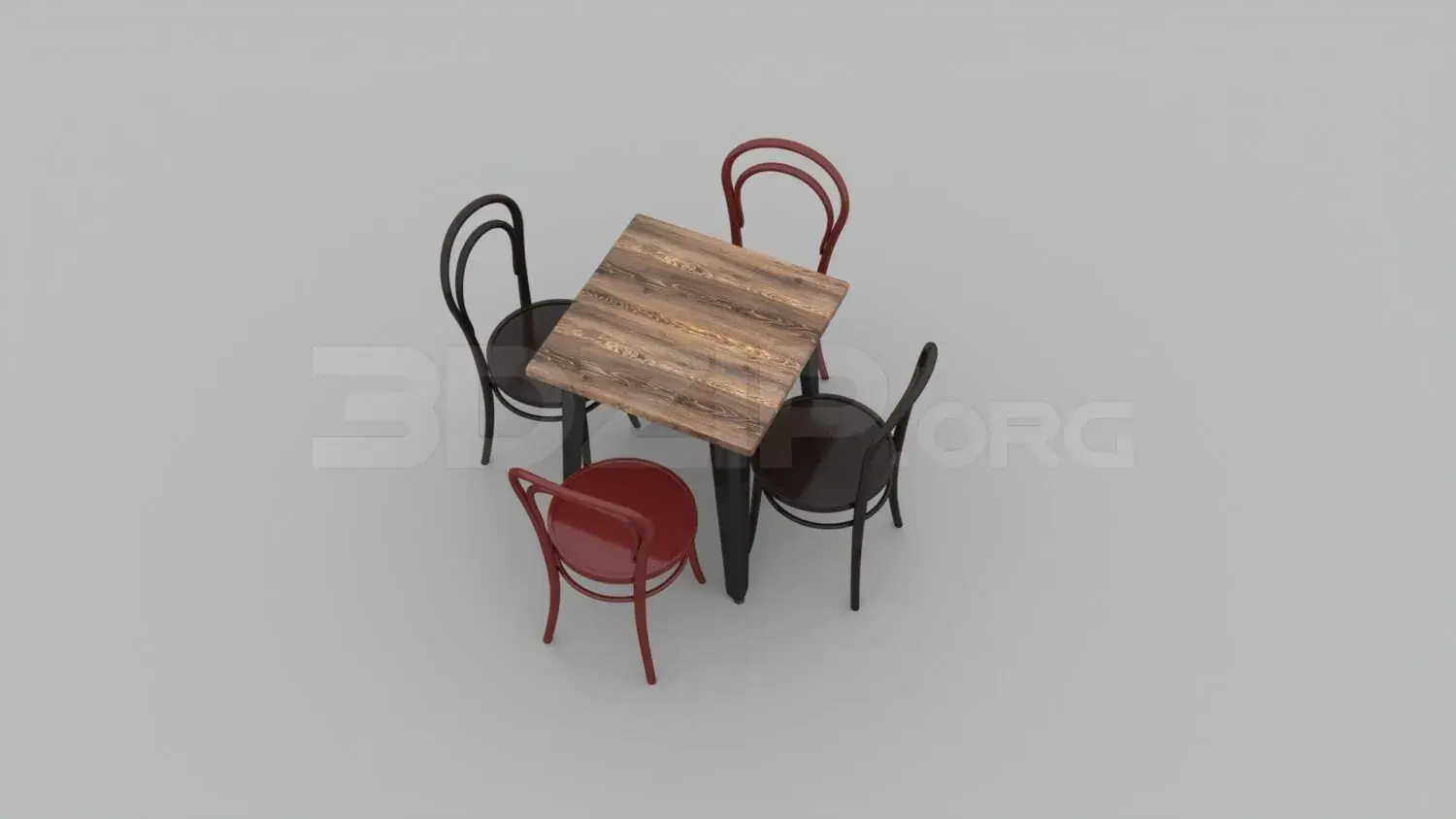 Table And Chair