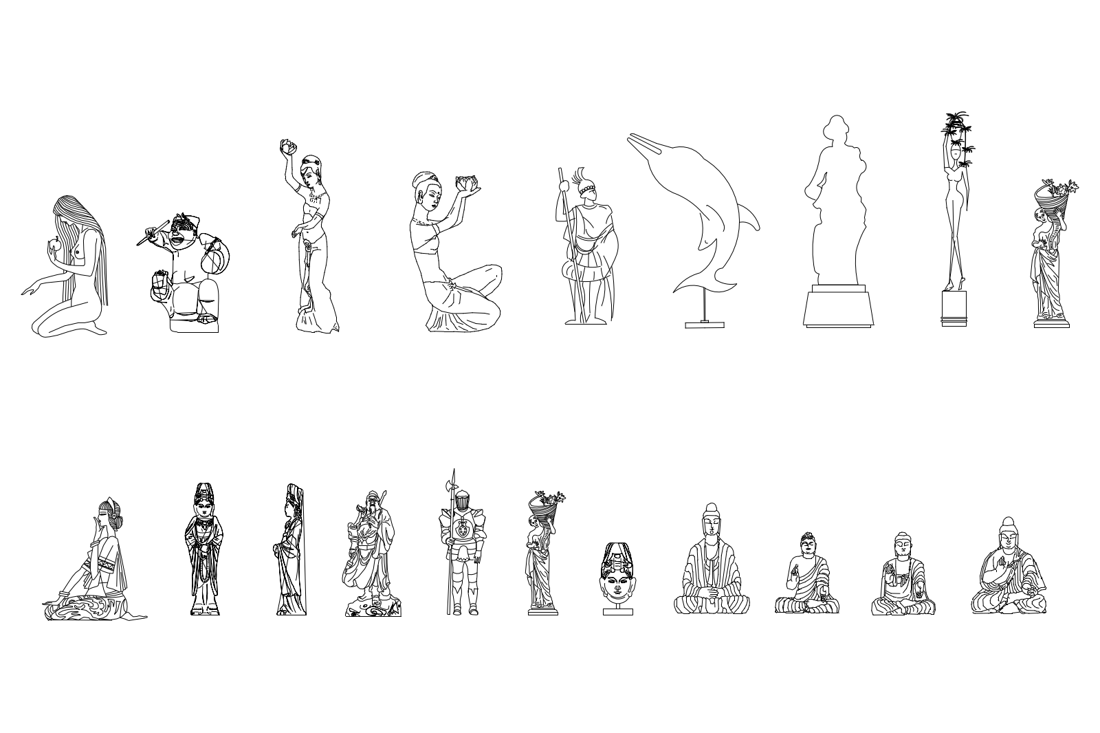 Statuette