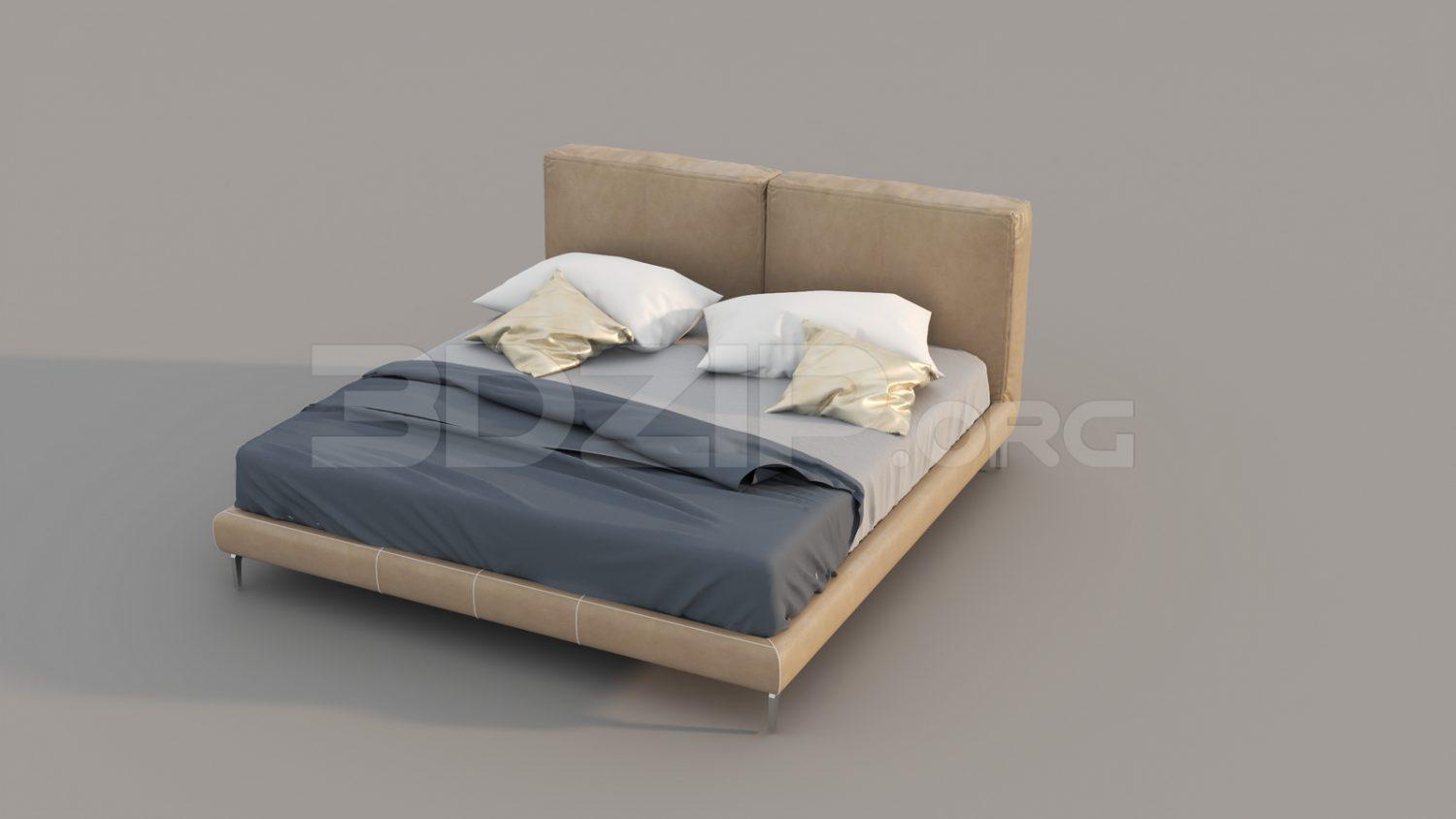 Bed