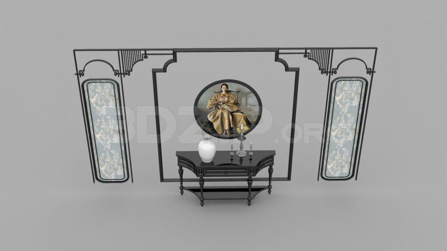 Decorative Set