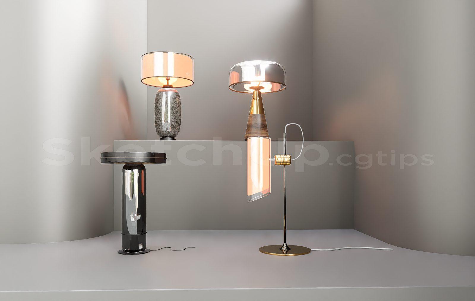 Table Lamp