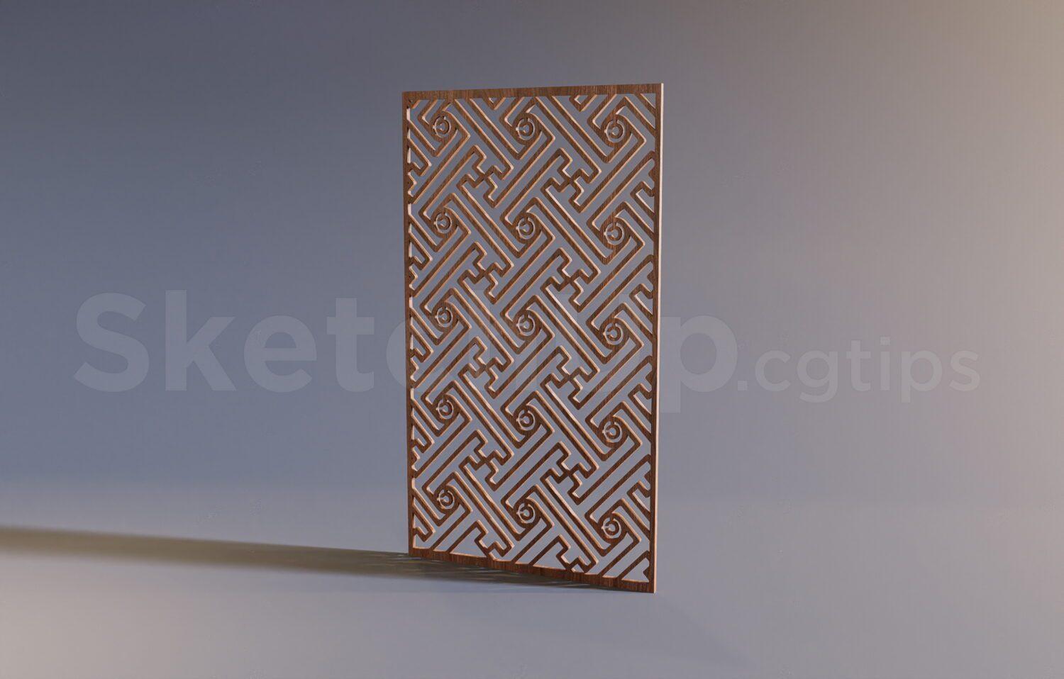 CNC Wall