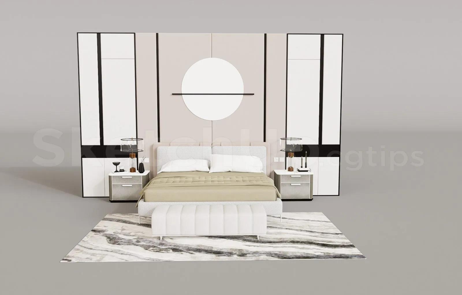 Bed