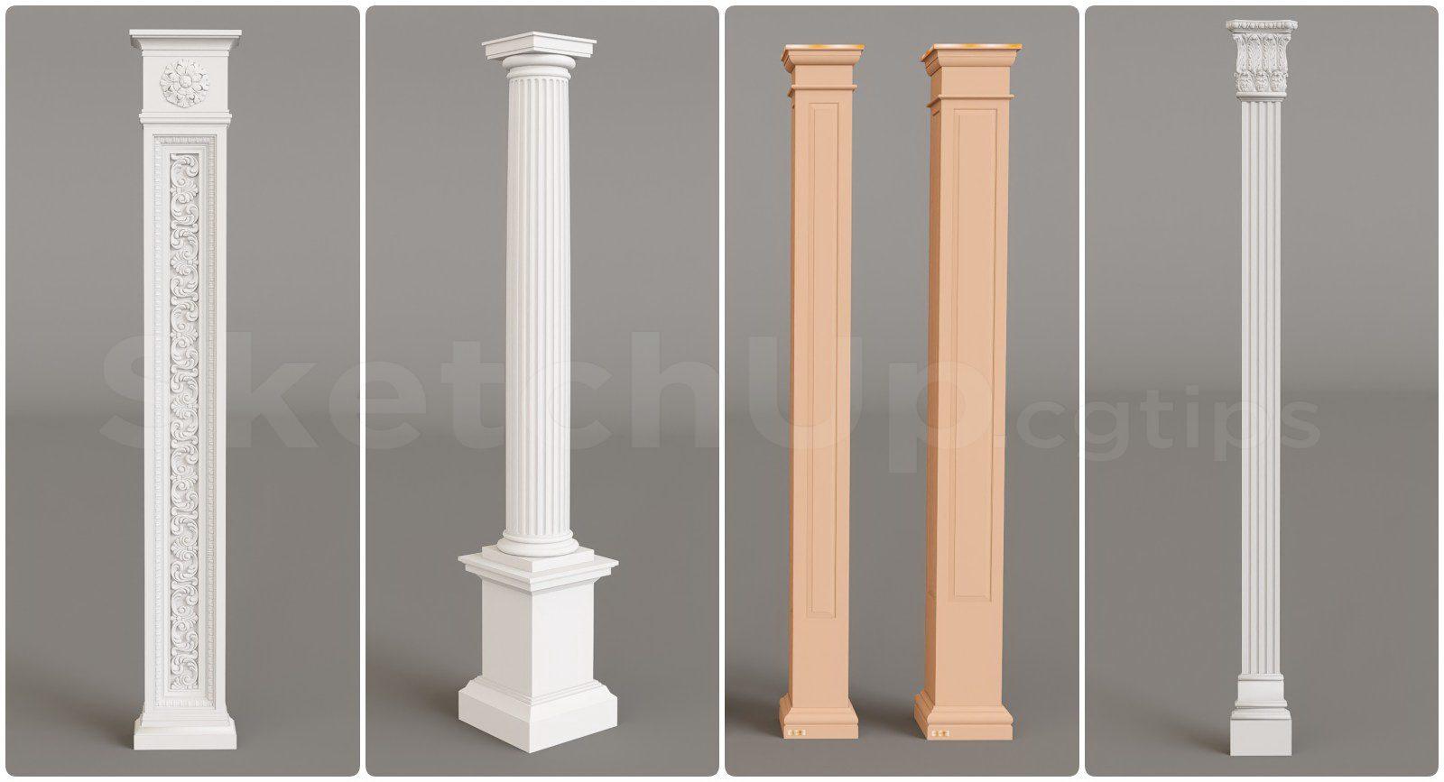 Roman column