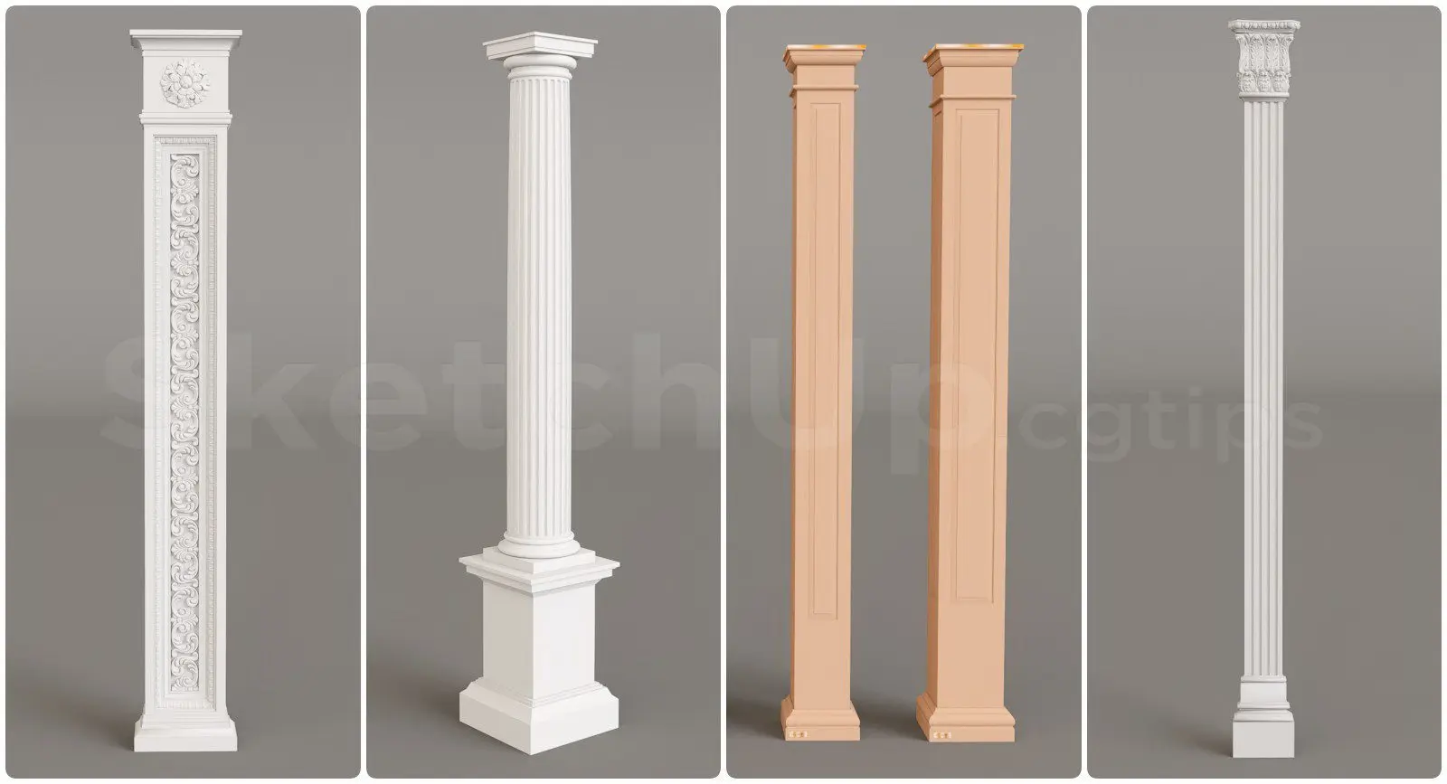 Roman column
