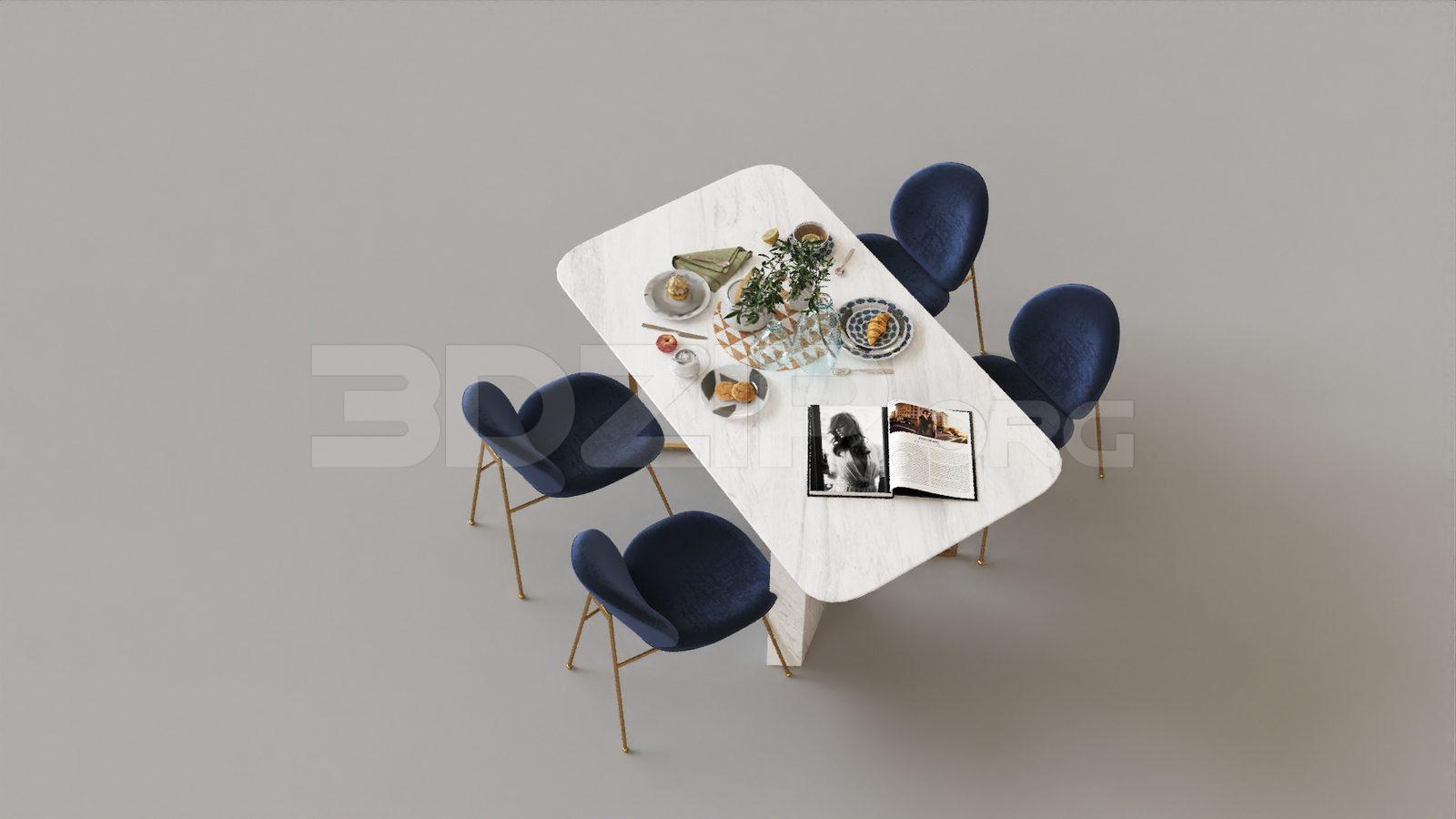 Dining Table And Chair