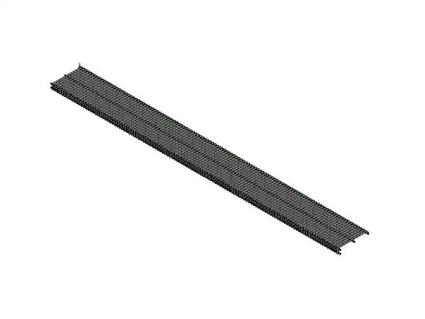 Wire Shelving