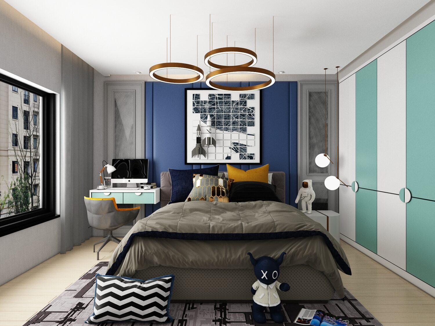 Children Room Interior