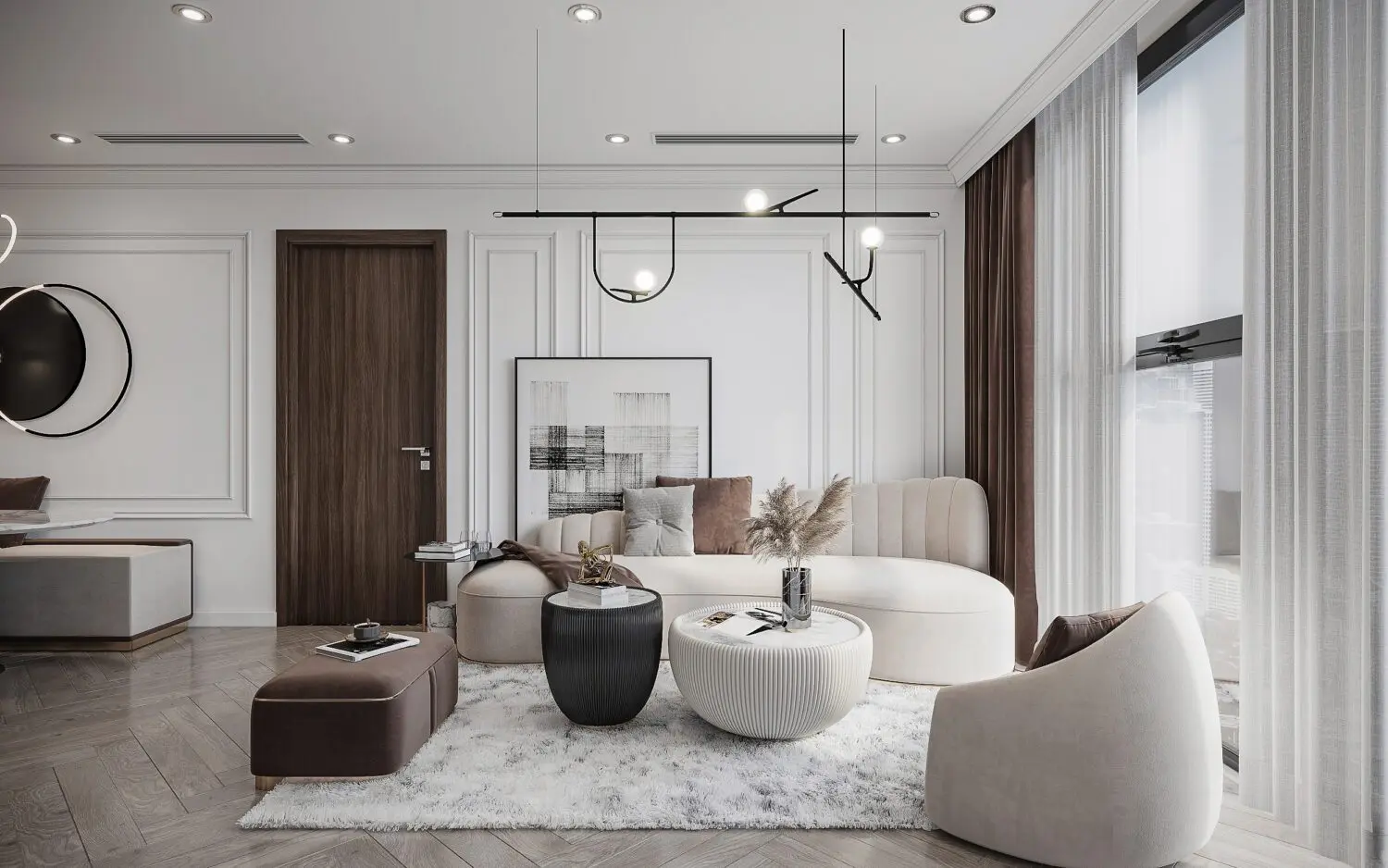 Interior Apartment