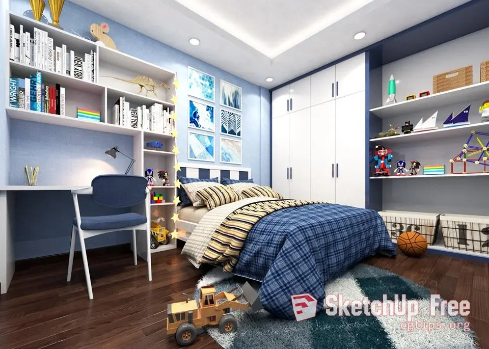 Interior Bedroom