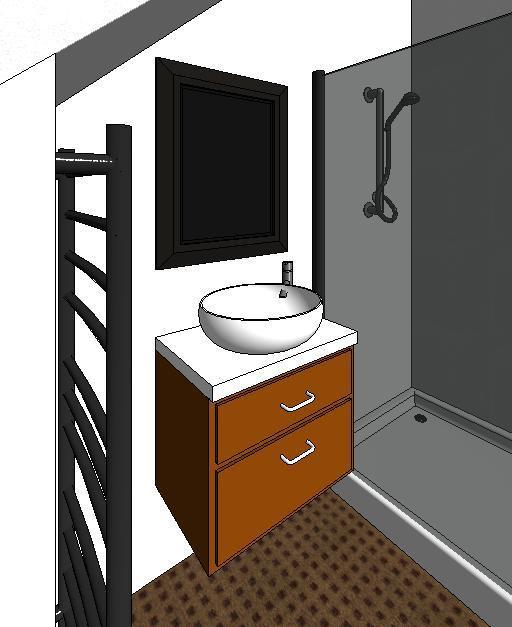 Single Sink Vanity