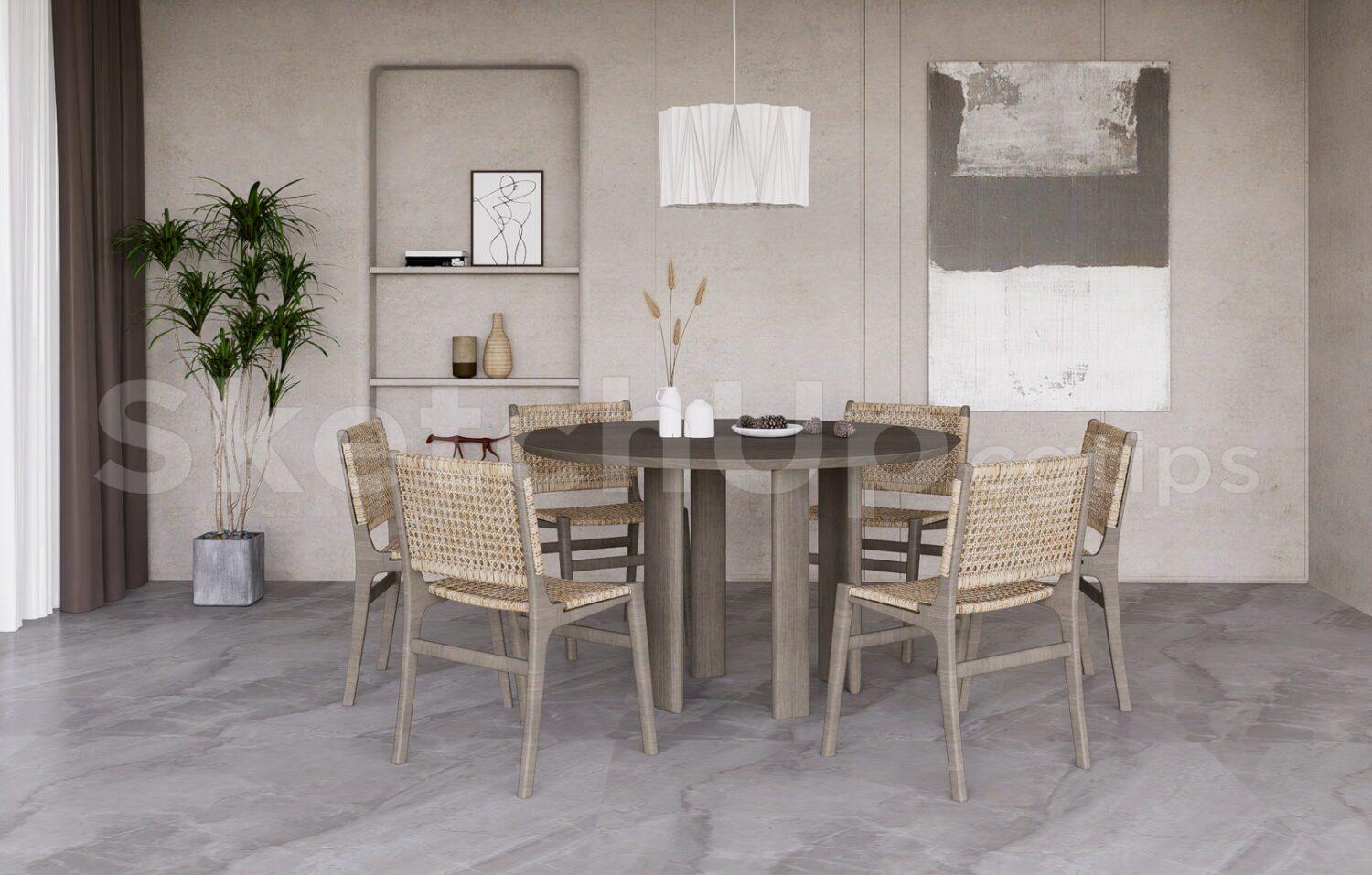 Dining Room Interior