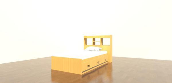 Bed