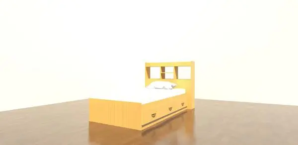 Bed