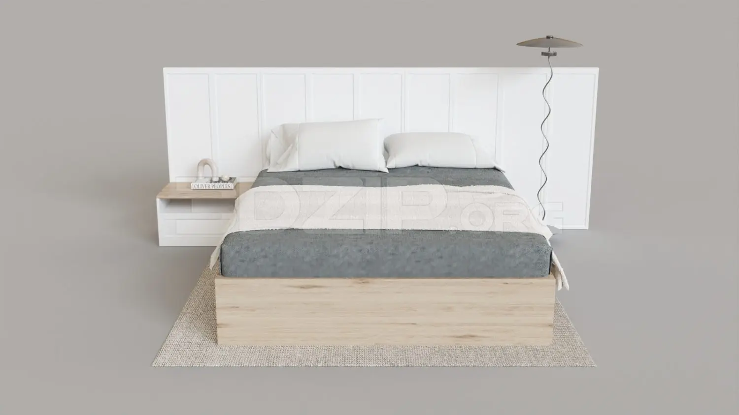 Bed