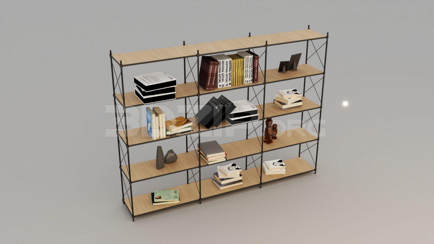 Decorative Shelves