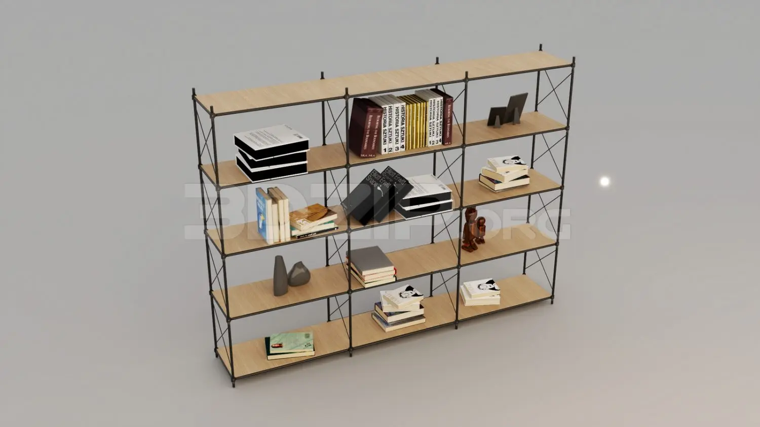 Decorative Shelves