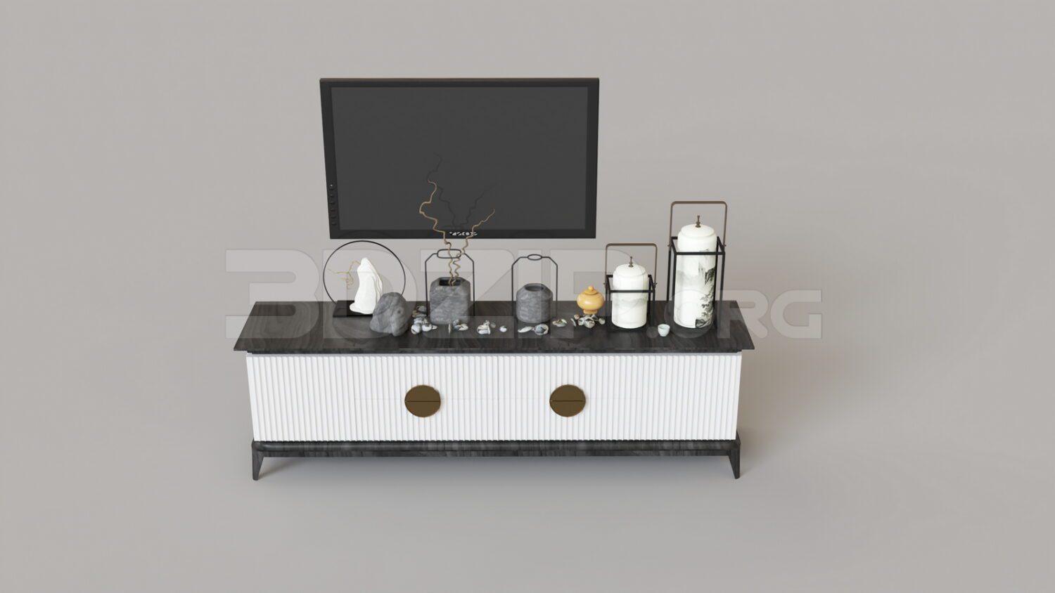 TV Cabinet
