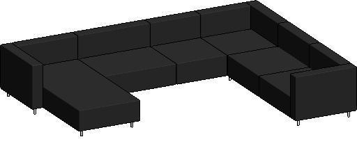 Multi-Configuration Couch