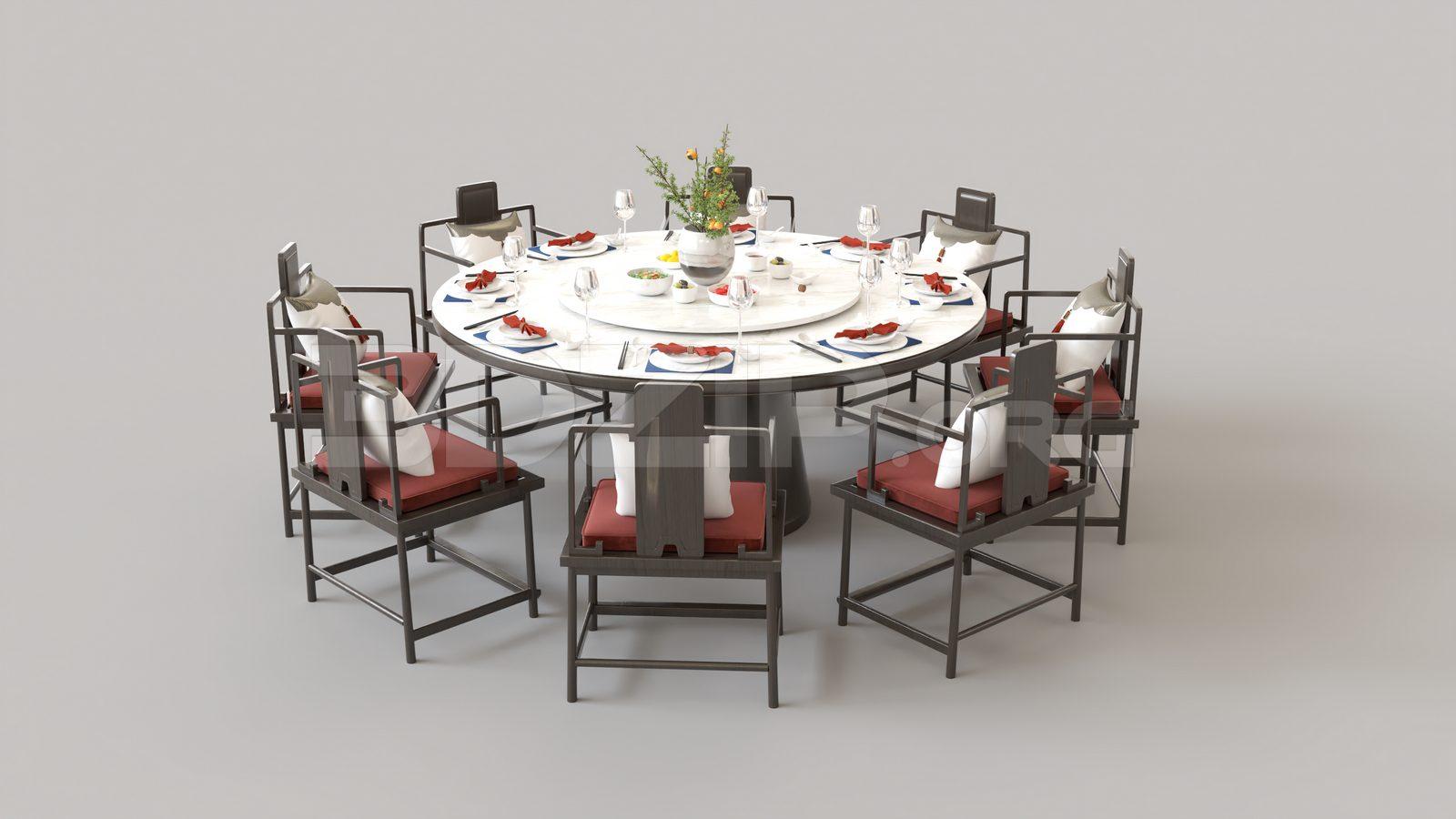 Dining Table And Chair