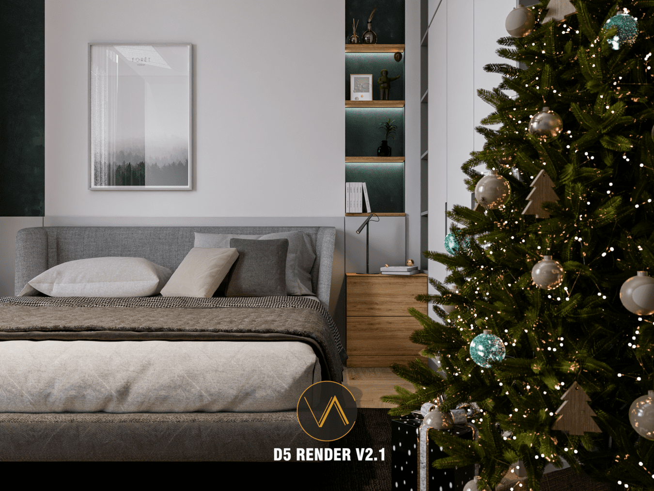 BedRoom Interior