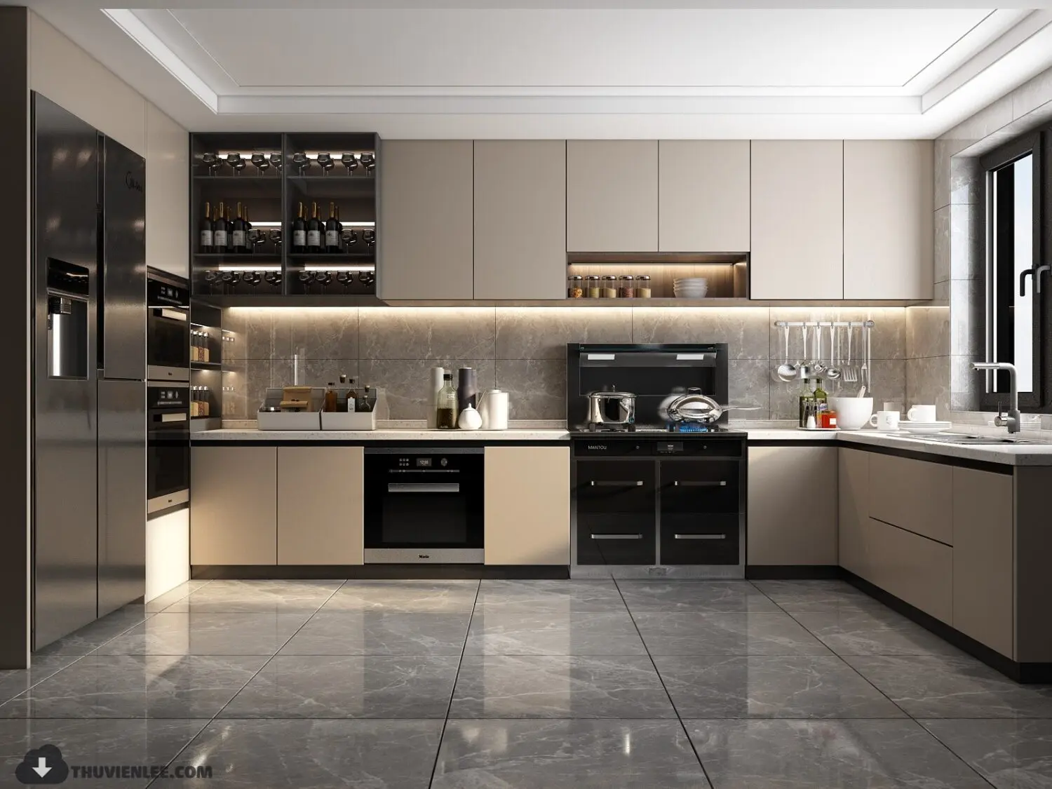 Kitchen
