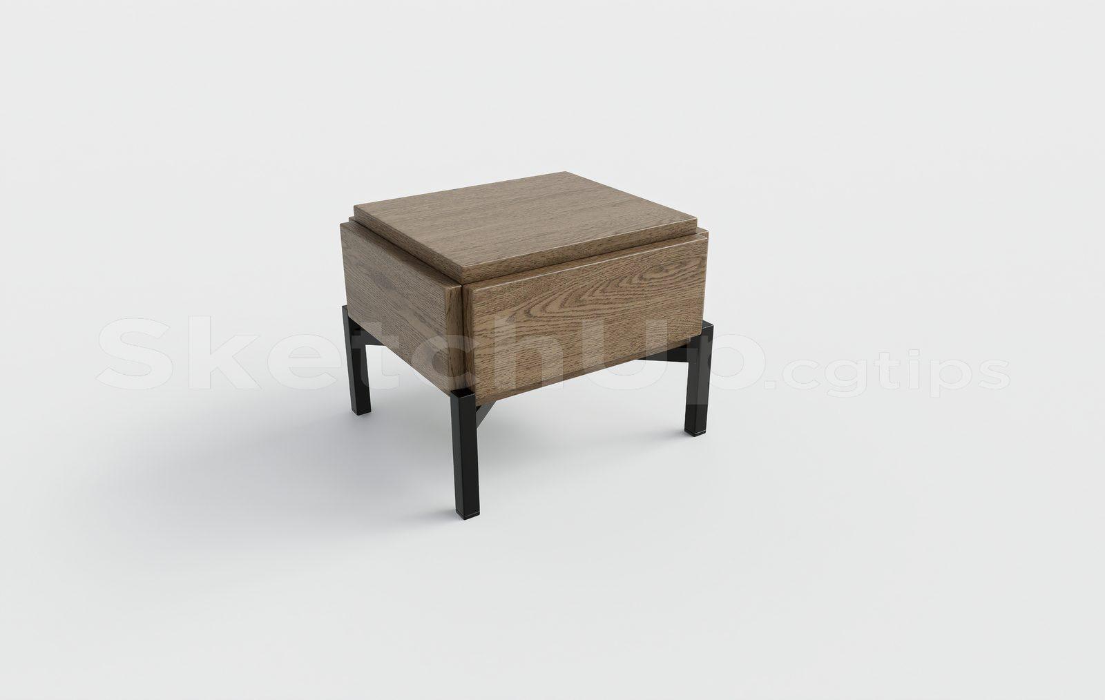 Bed Side Table
