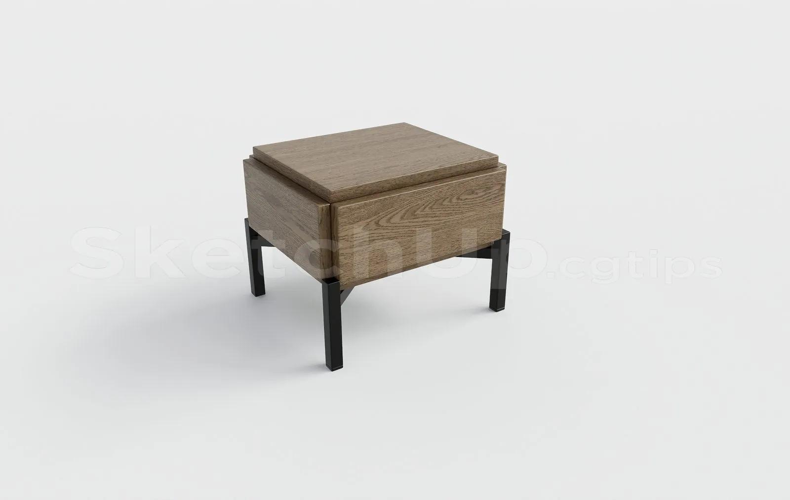 Bed Side Table