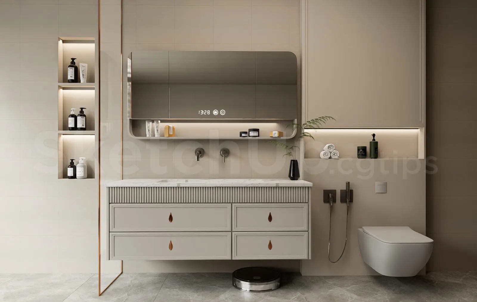 Bathroom Cabinet