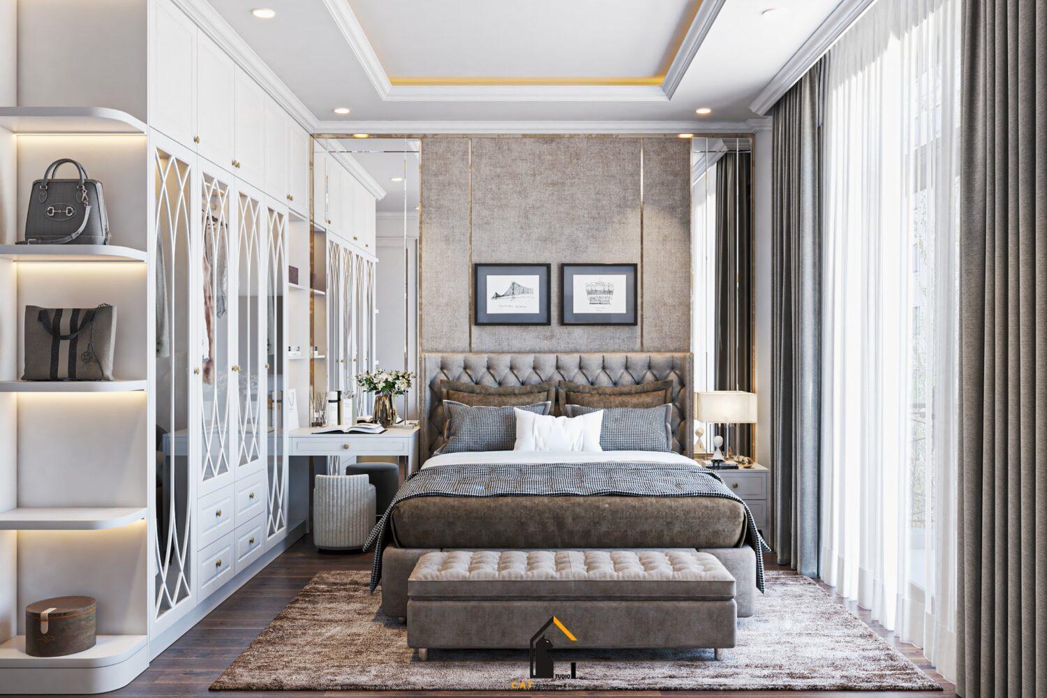 Bedroom Interior