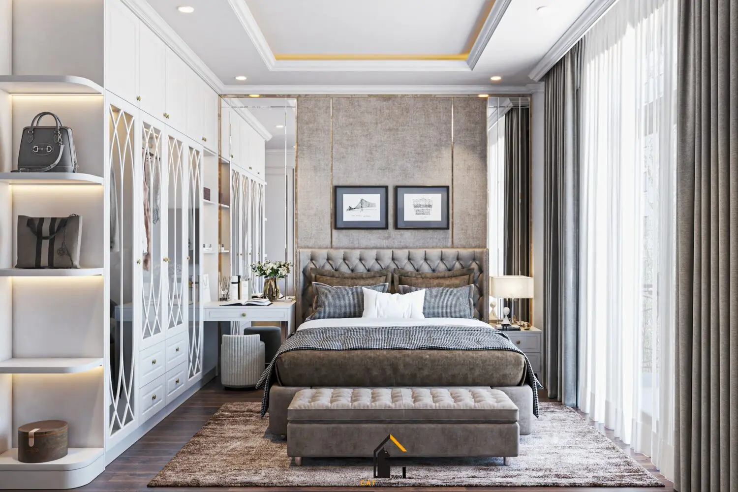 Bedroom Interior