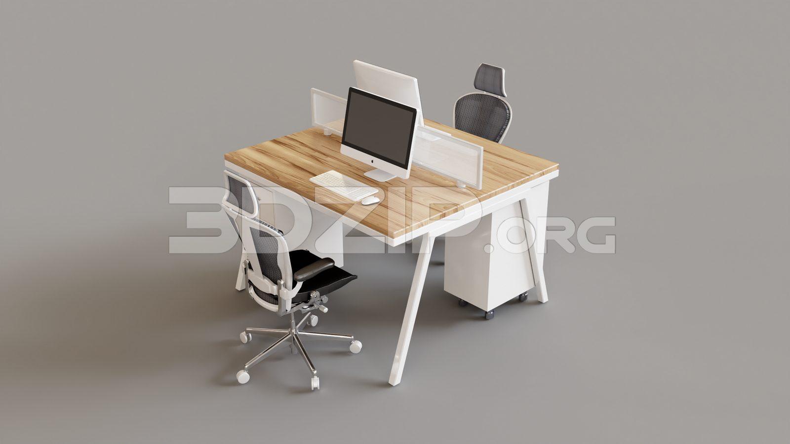 Work Desk