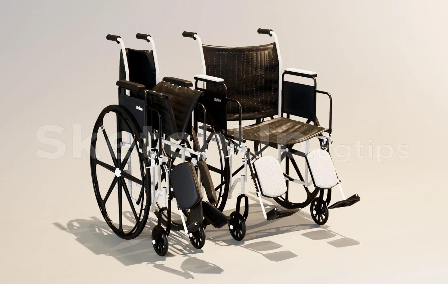 Wheelchair