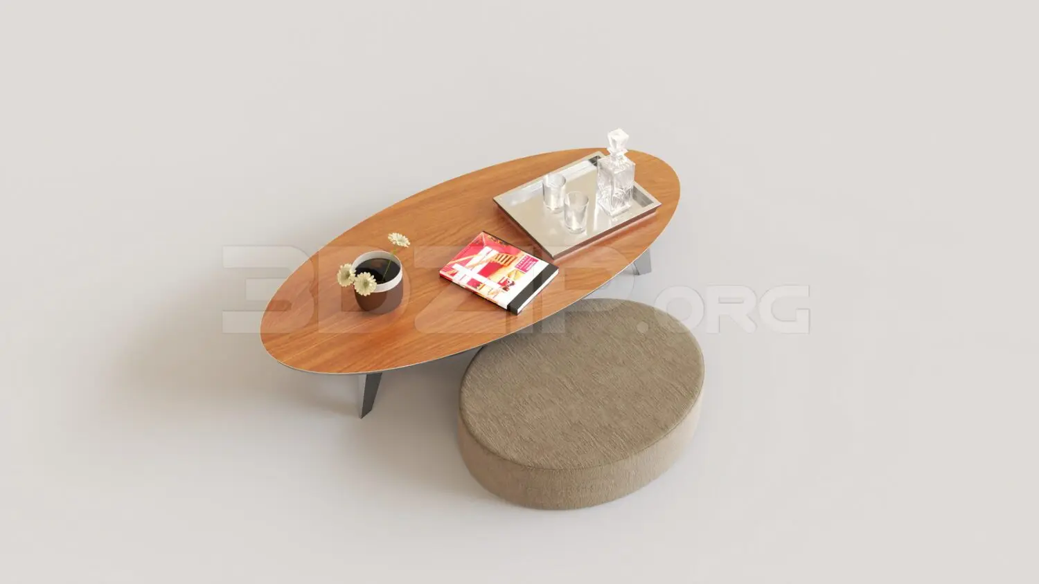 Table — preview 1 (3dzip)