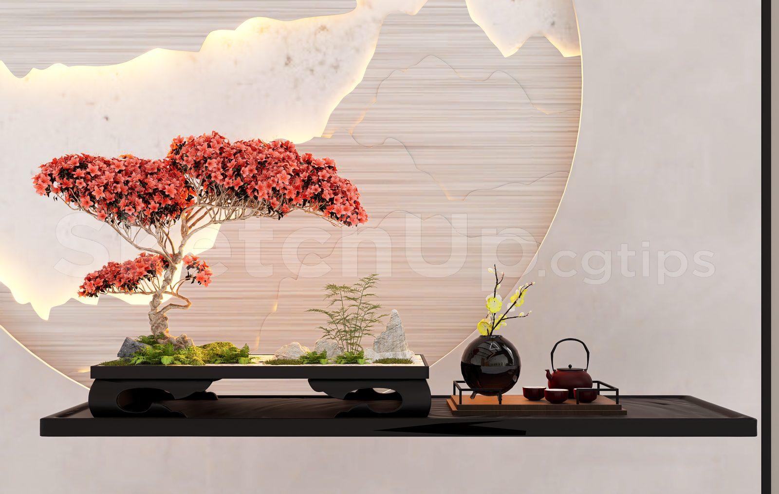 BonSai Tree