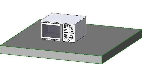 Microwave